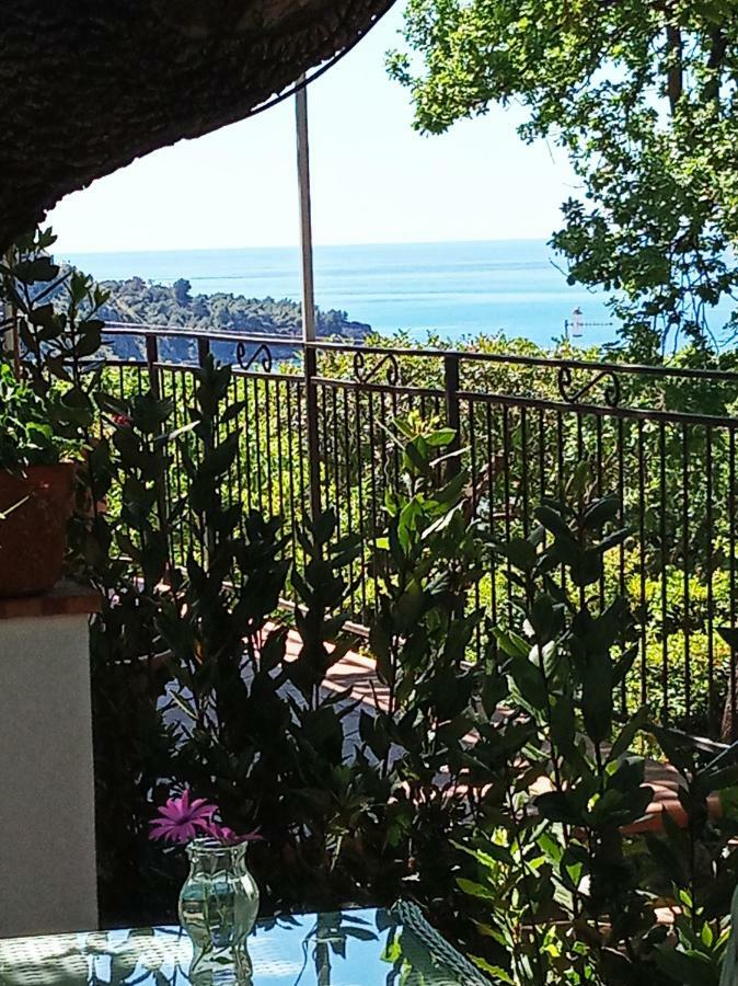 B&B La Casa Del Gelso アックアフレッダ エクステリア 写真